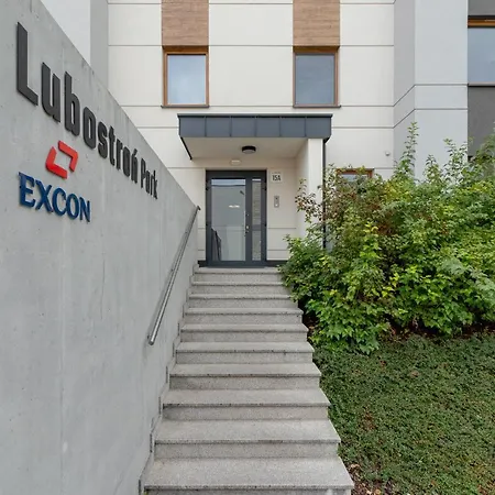 Lubostron Park By Renters * Krakkó