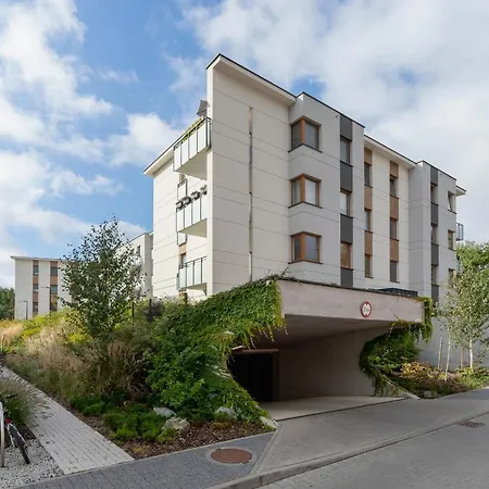 Lubostron Park By Renters Krakkó