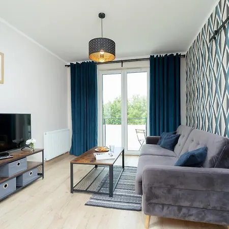 Lubostron Park By Renters קרקוב