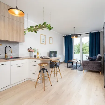 Lubostroń Park By Renters Kraków