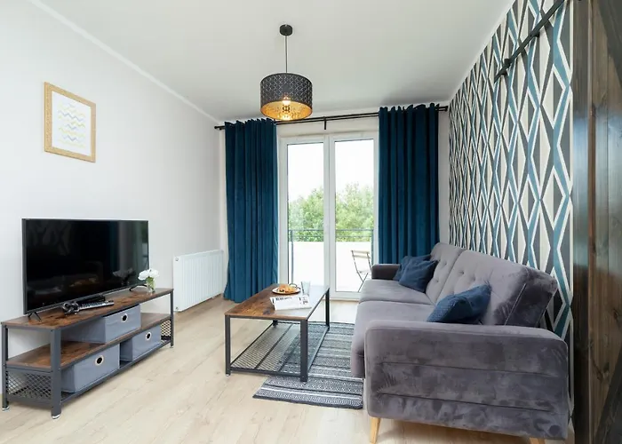 Lubostron Park By Renters קרקוב