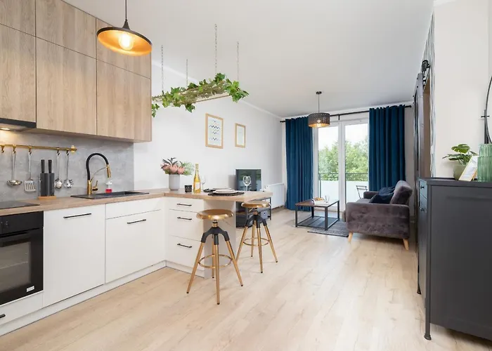 Lubostron Park By Renters קרקוב