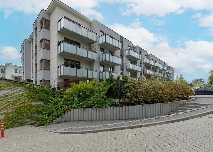 מלון Lubostron Park By Renters *