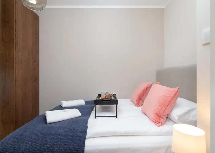 Lubostron Park By Renters מלון קרקוב