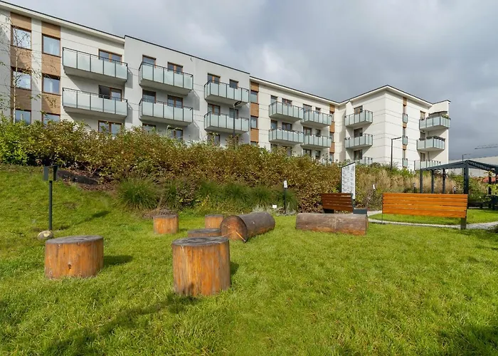 Lubostron Park By Renters מלון קרקוב