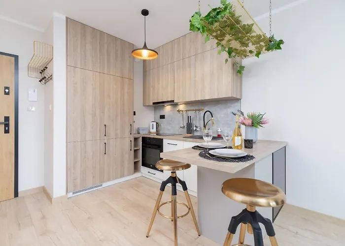 Lubostron Park By Renters מלון קרקוב