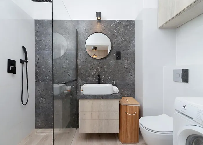 מלון Lubostron Park By Renters קרקוב