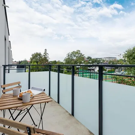 Hotel Lubostron Park By Renters Cracovie