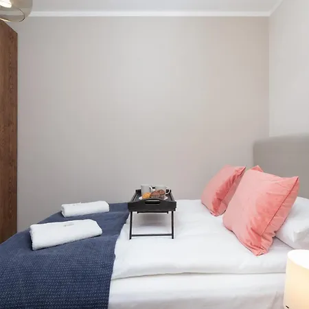 Lubostron Park By Renters Hotel Cracovie