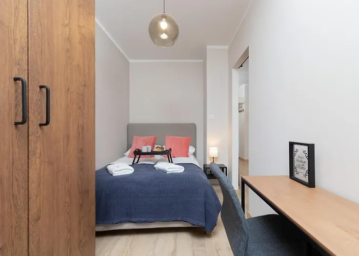 Hotel Lubostron Park By Renters Krakau